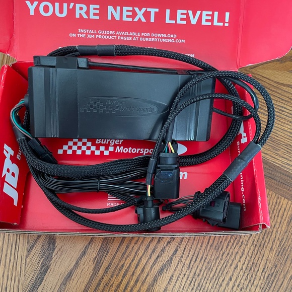 NIB Burger Motorsport JB4 Tuner VW/Audi 1.4T - Picture 2 of 11